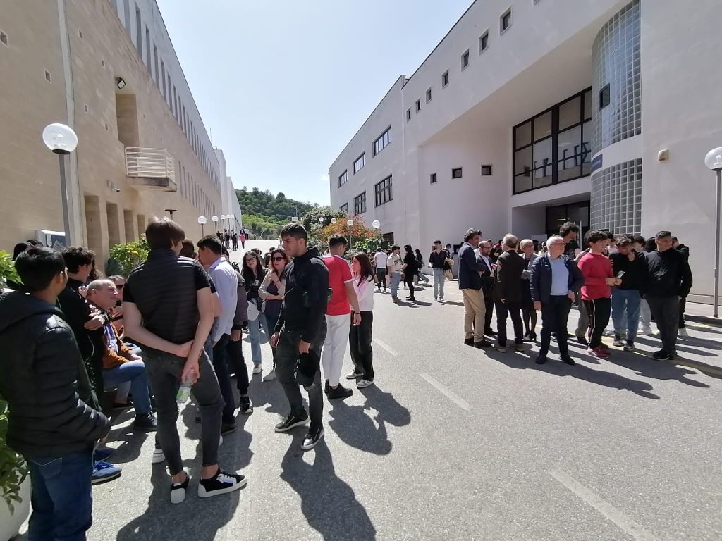 Open Day Università Mediterranea Reggio Calabria