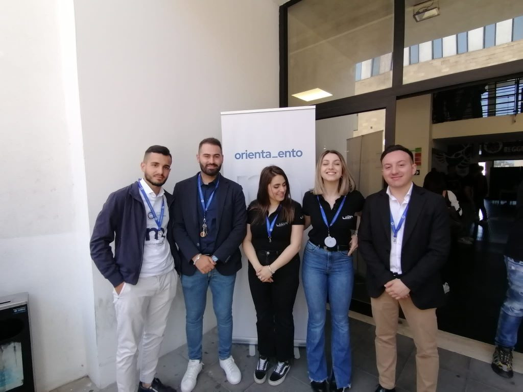 Open Day Università Mediterranea Reggio Calabria