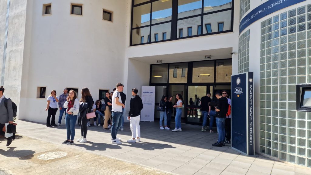 Open Day Università Mediterranea Reggio Calabria