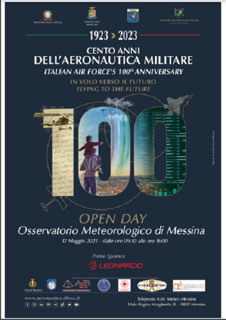 Open day aeronautica messina