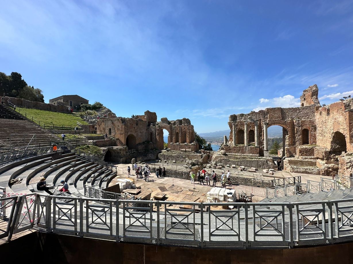 PNT, Taormina, Teatro Antico_aprile 2023