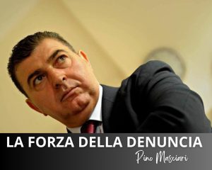 Pino Masciari 'ndrangheta