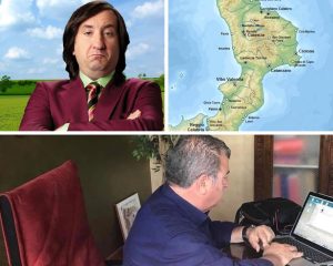 Pino Masciari qualunquemente