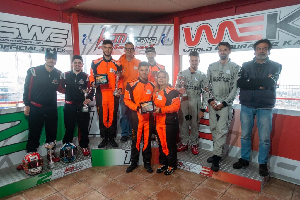 Podio F1