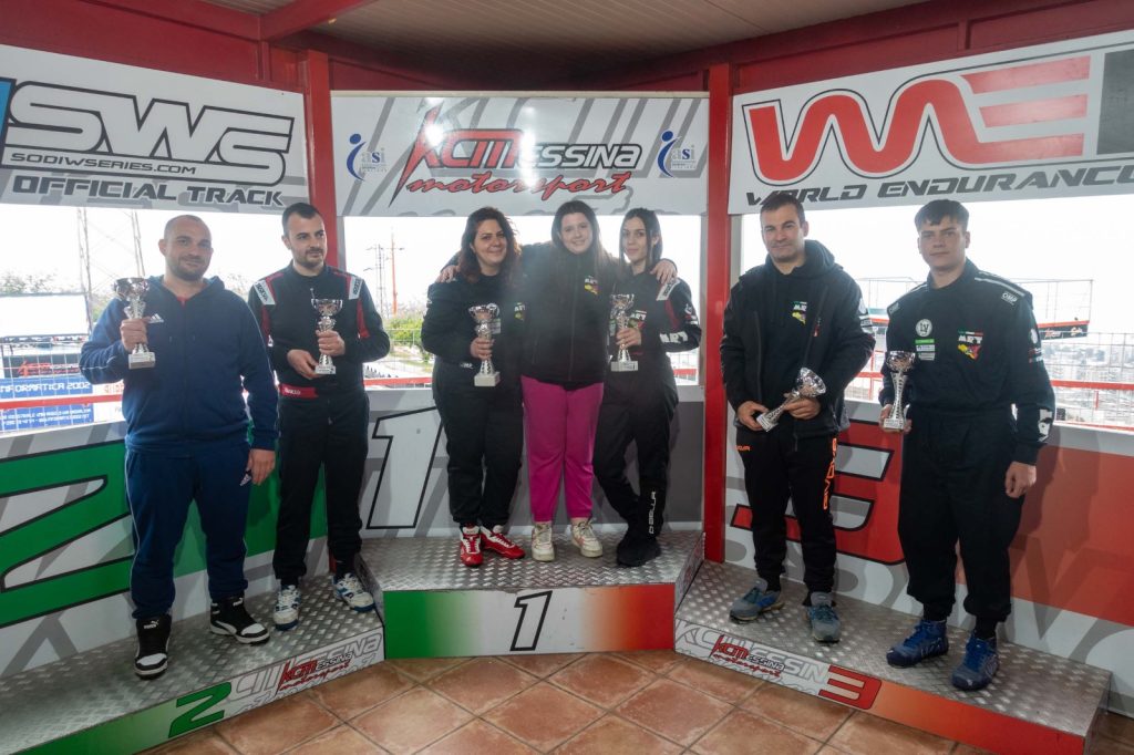 Podio F3