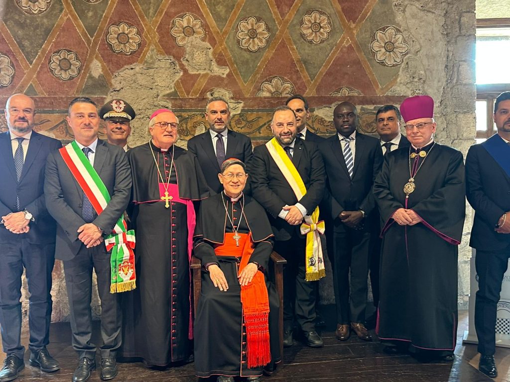 Premio BonifacioVIII