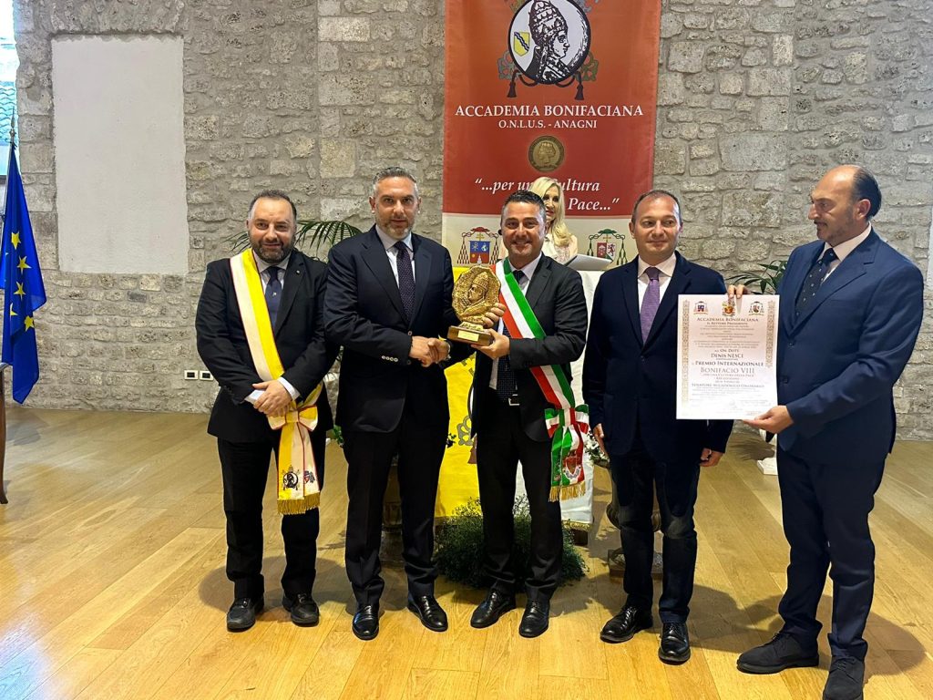 Premio Bonifacio VIII
