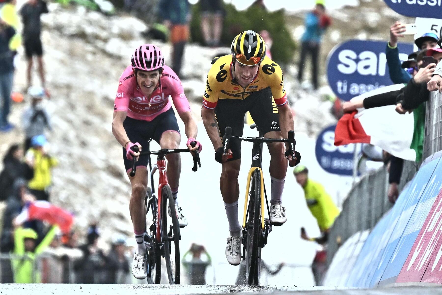 Primoz Roglic