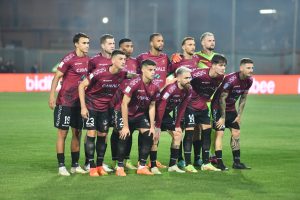 Reggina formazione