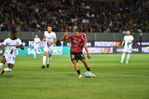 Reggina-Ascoli Strelec