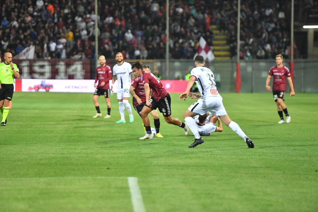 Reggina-Ascoli Strelec