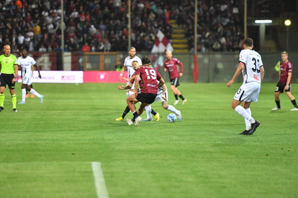 Reggina-Ascoli Strelec
