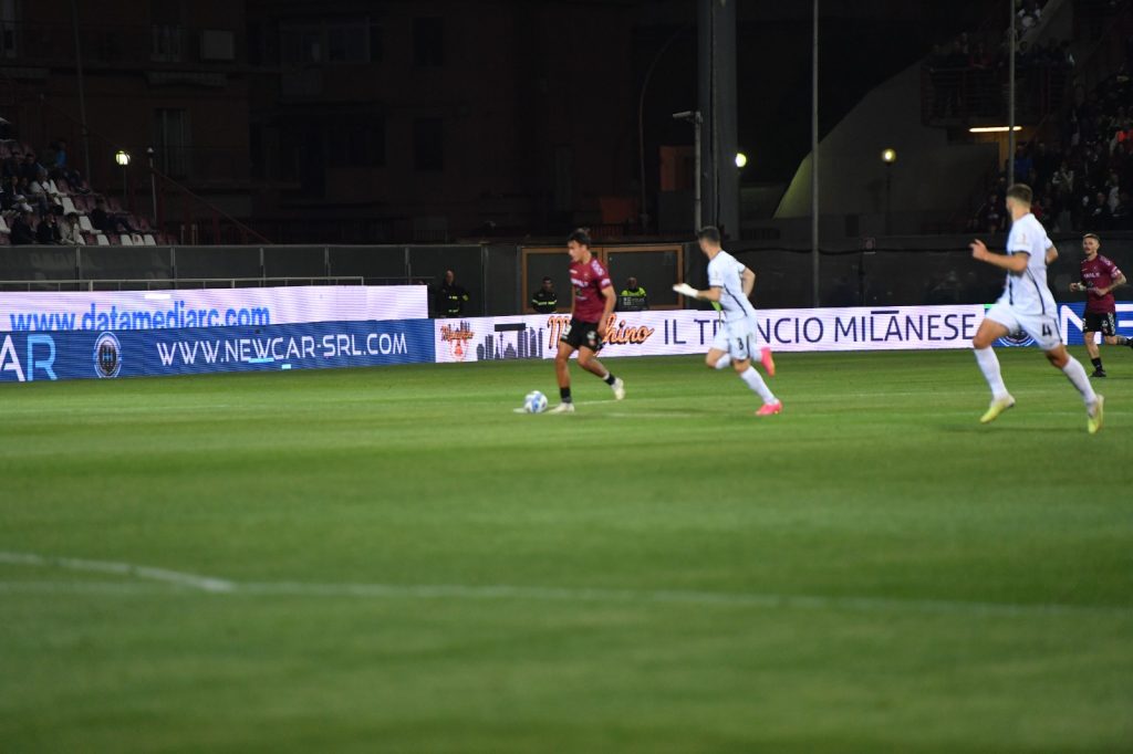 Reggina-Ascoli Strelec