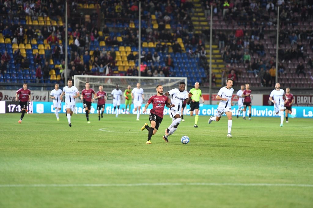 Reggina-Ascoli Canotto
