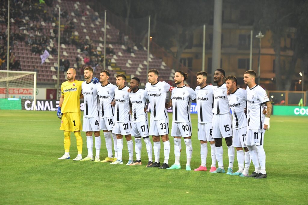 Ascoli formazione
