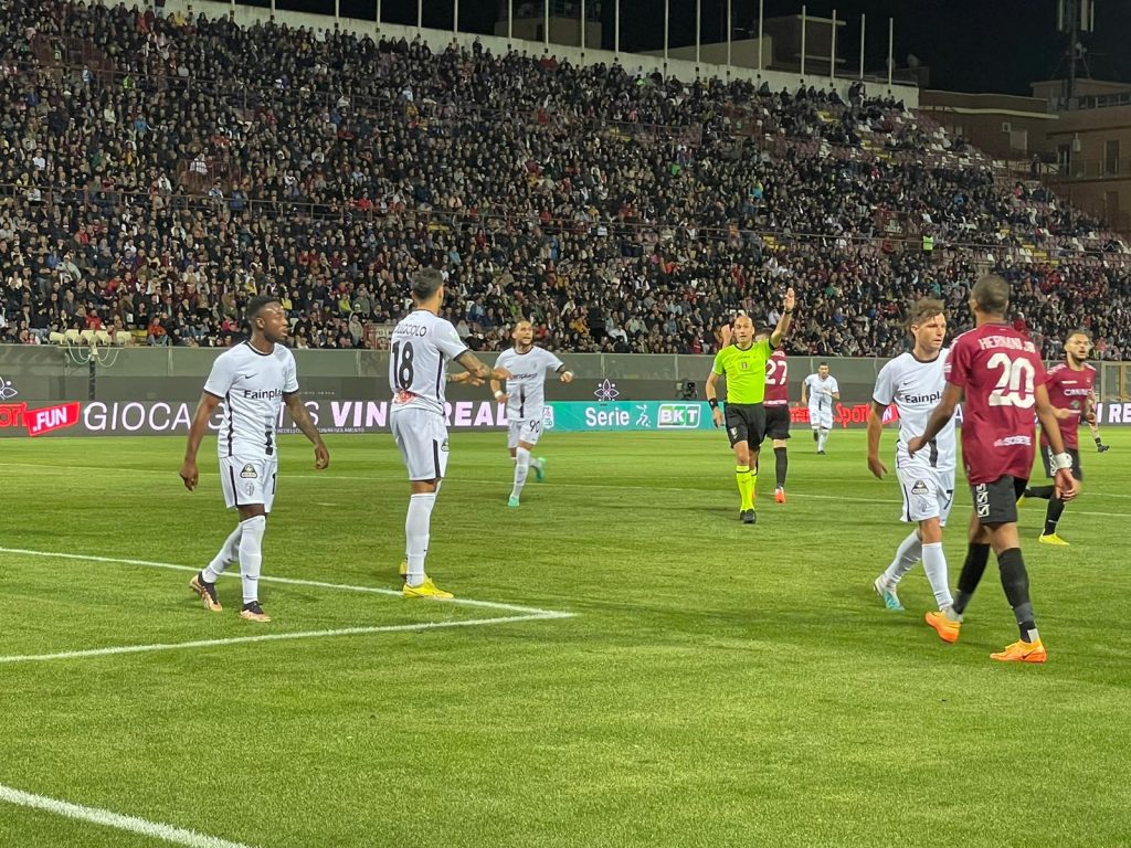 Reggina-Ascoli