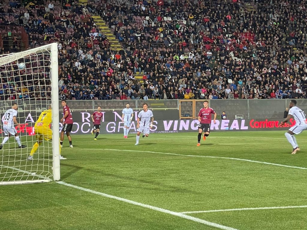 Reggina-Ascoli