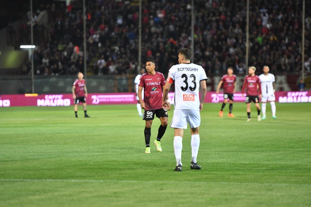 Reggina-Ascoli Rivas