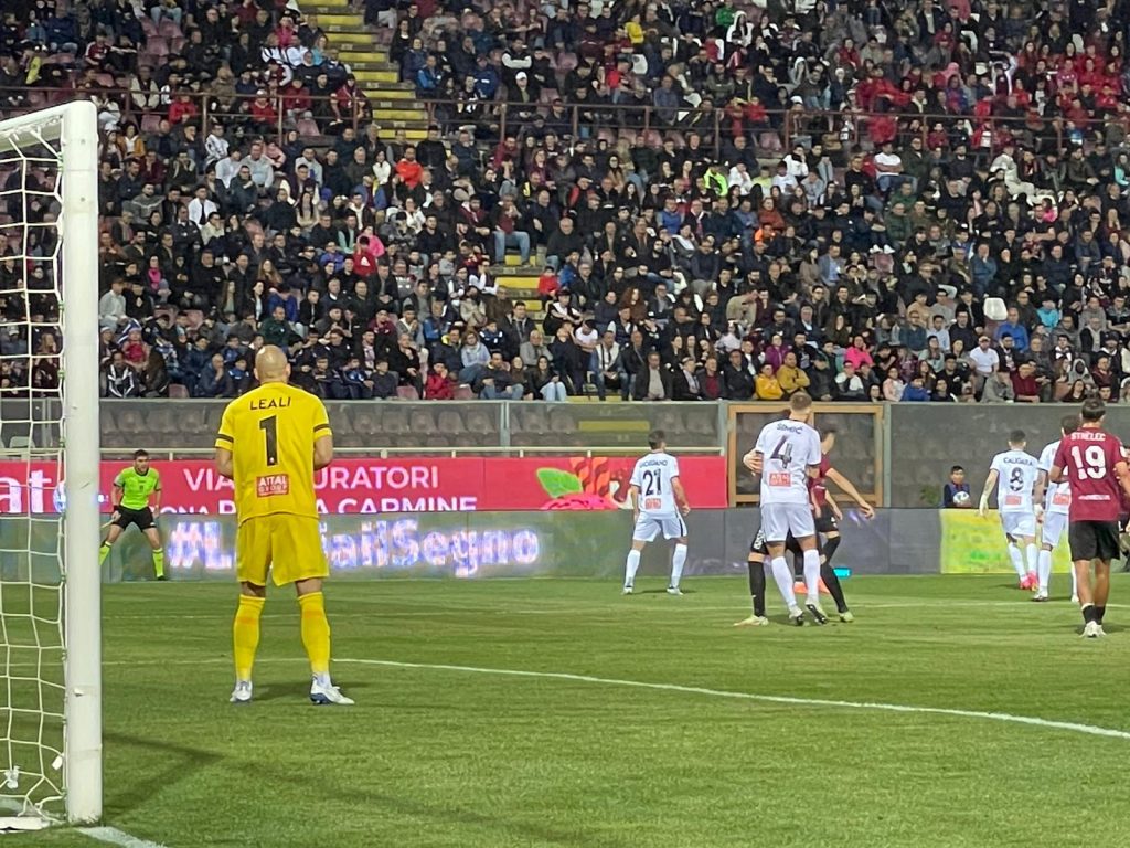 Reggina-Ascoli