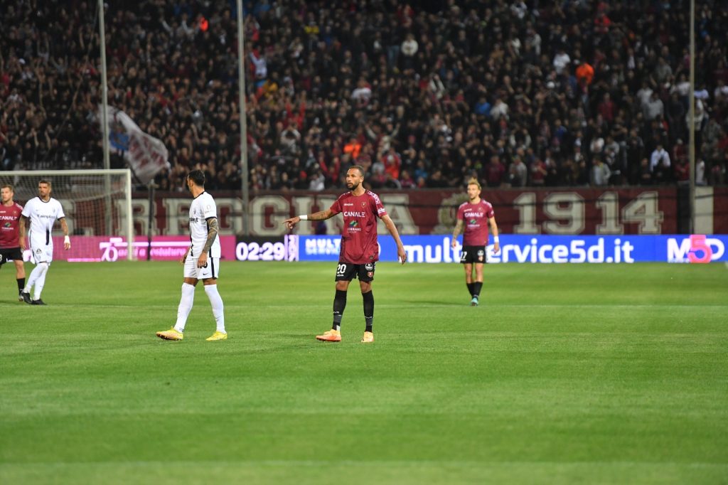 Reggina-Ascoli Hernani