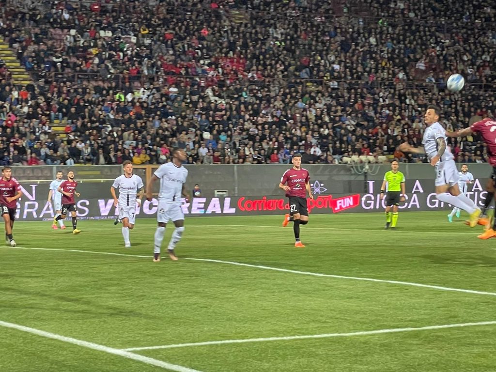 Reggina-Ascoli
