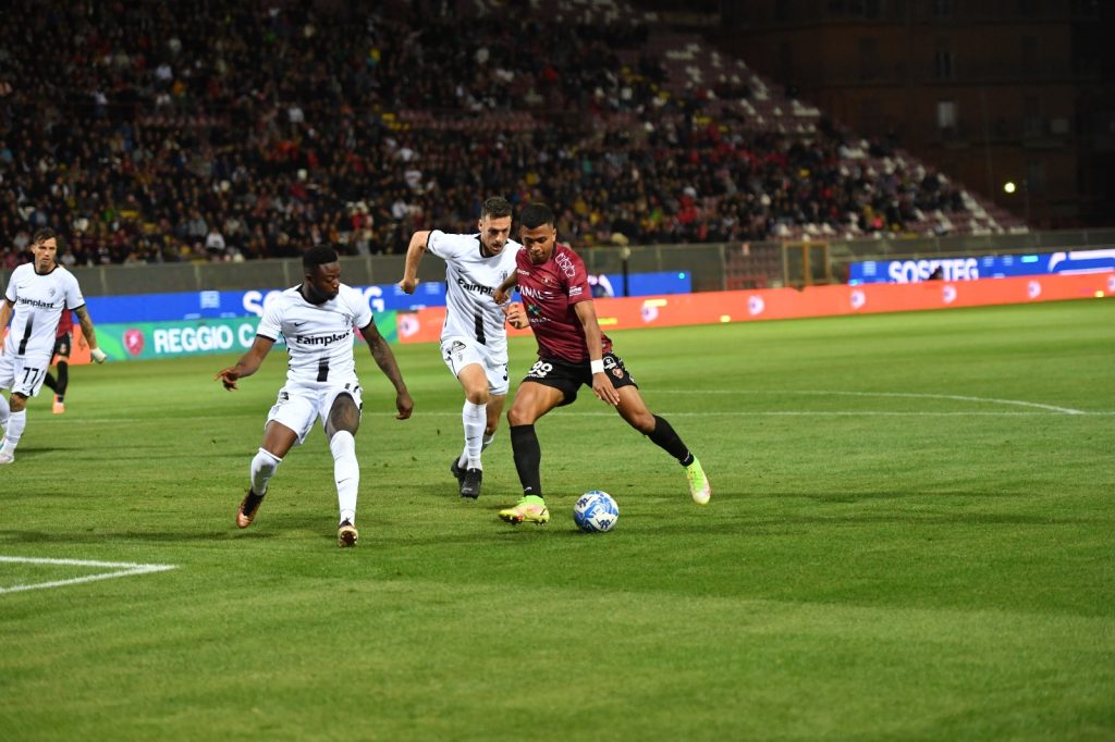 Reggina-Ascoli Rivas