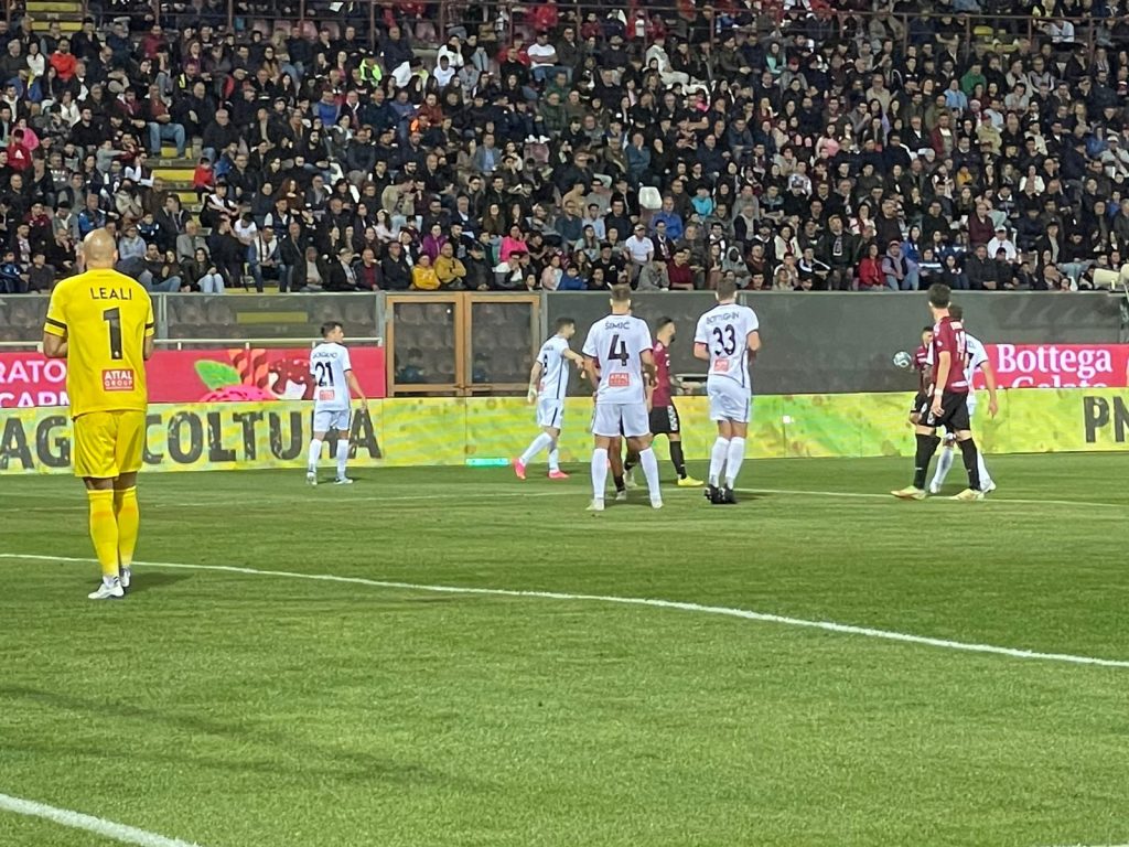 Reggina-Ascoli
