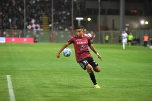 Reggina-Ascoli Rivas