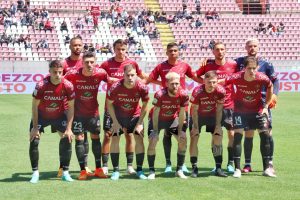 Reggina-Como formazione