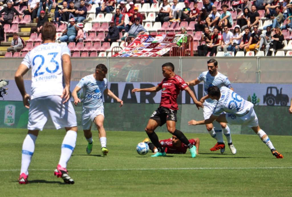 Reggina-Como Rivas