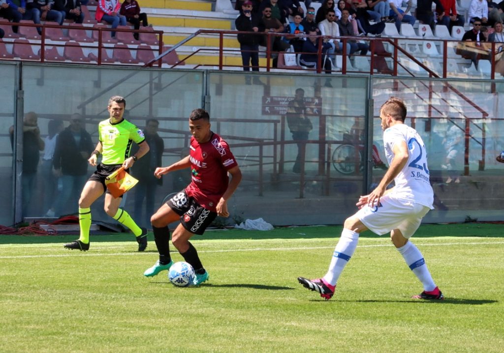 Reggina-Como Rivas