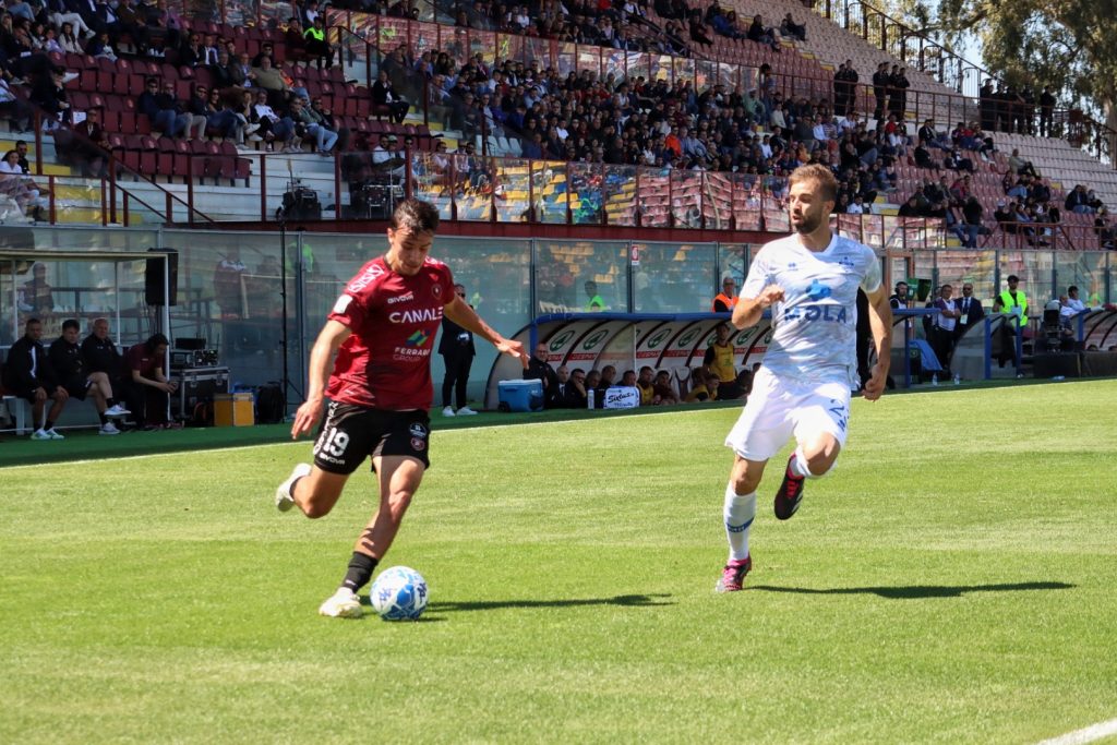 Reggina-Como Strelec