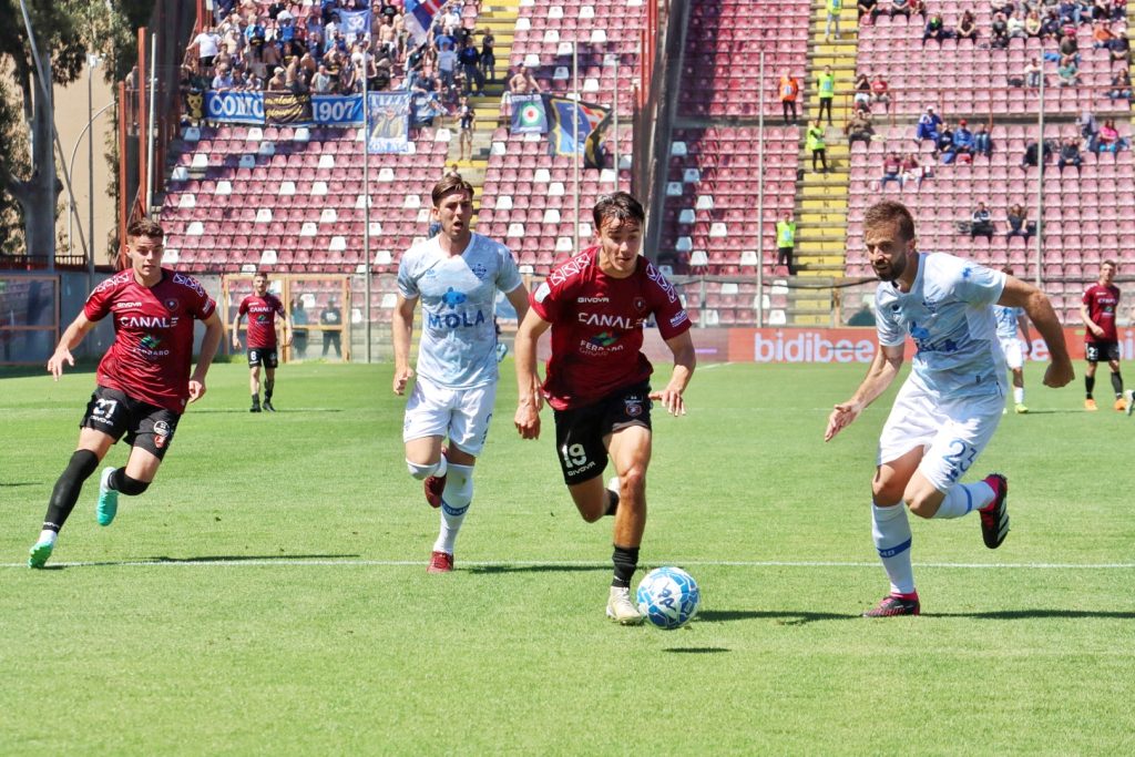 Reggina-Como Strelec