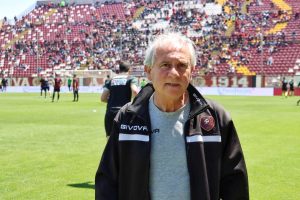 Reggina-Como prepartita dottore Favasuli