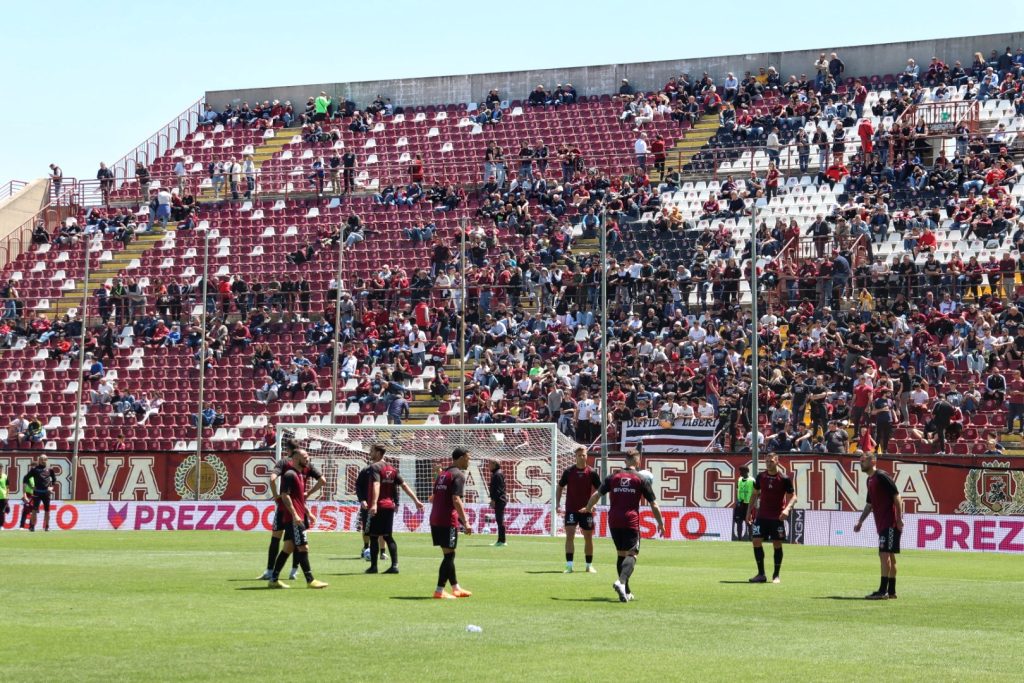 Reggina-Como prepartita