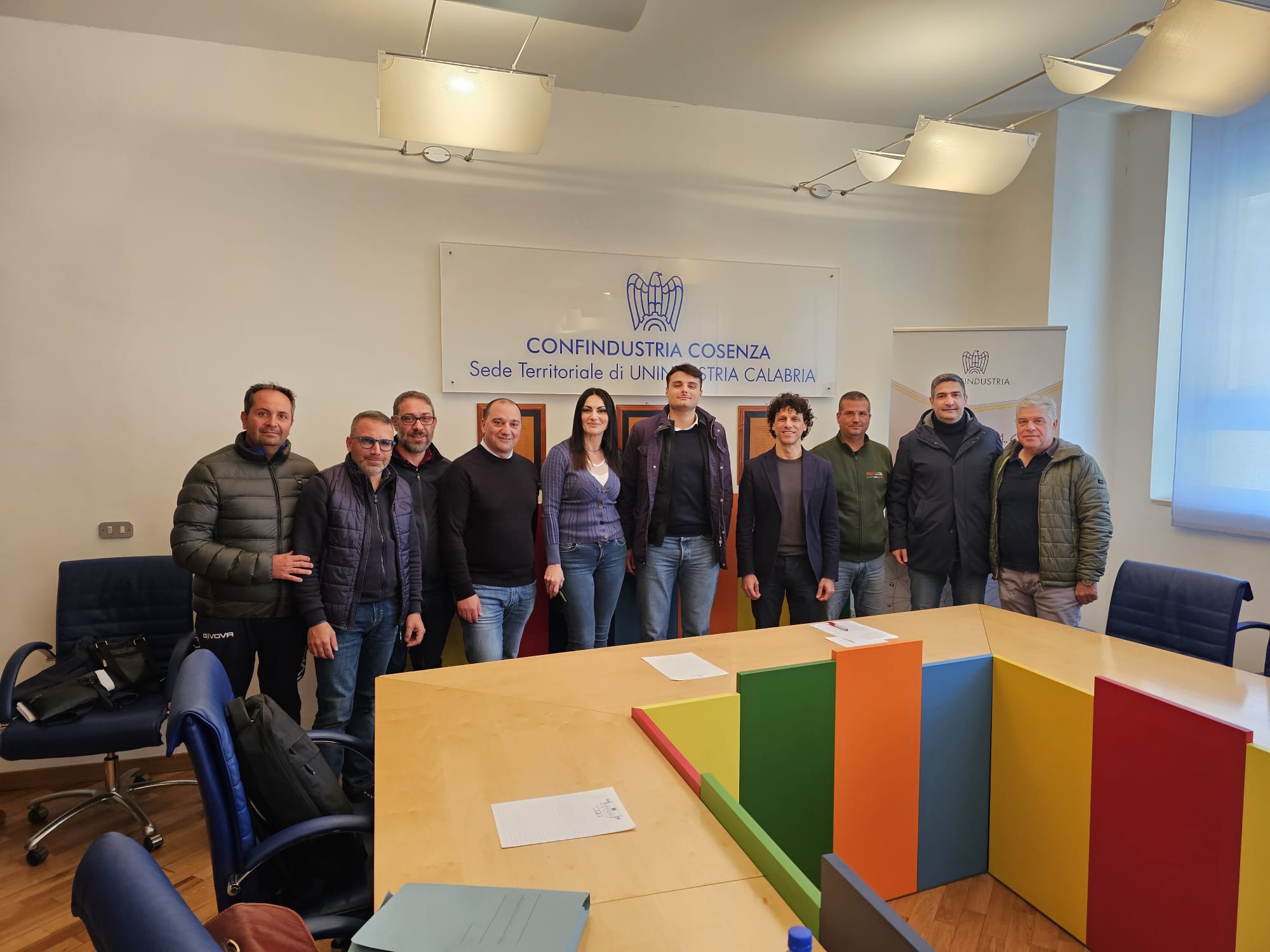 Rinnovo contratto Ala Srl