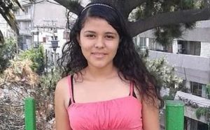 Roxana Ruiz violentata