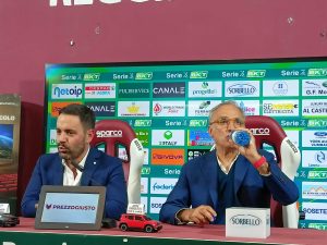 Saladini e Cardona Reggina