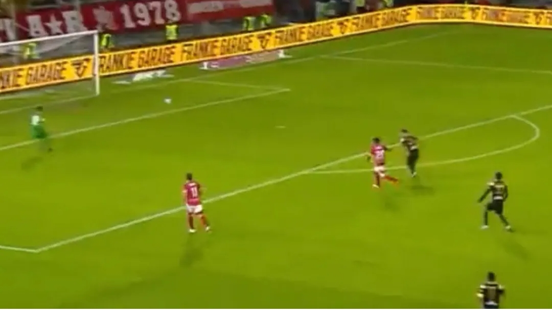 Perugia-Benevento gol 3-2