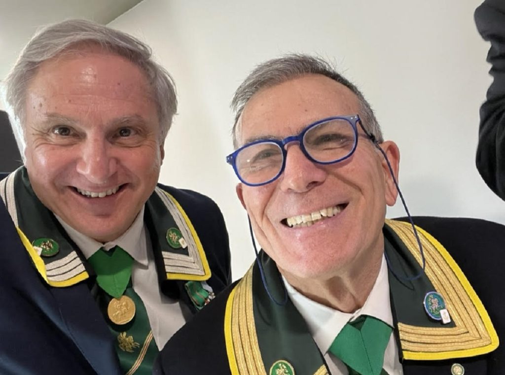 Sframeli e De Biase