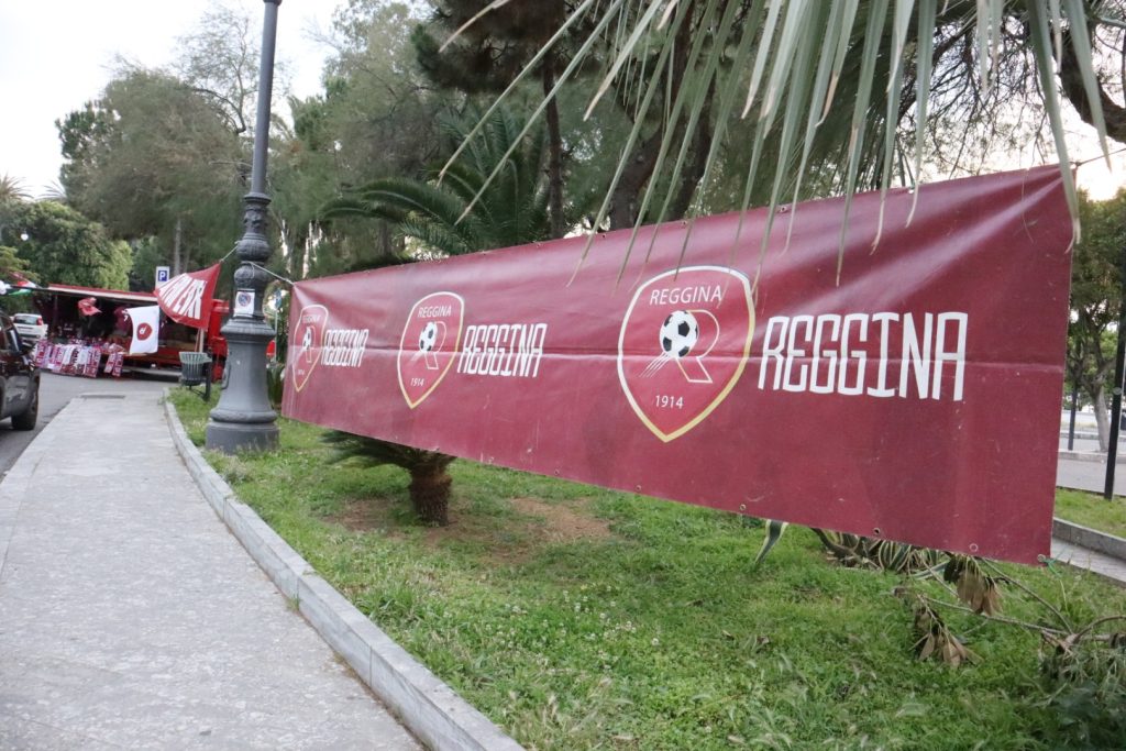 Sudtirol Reggina