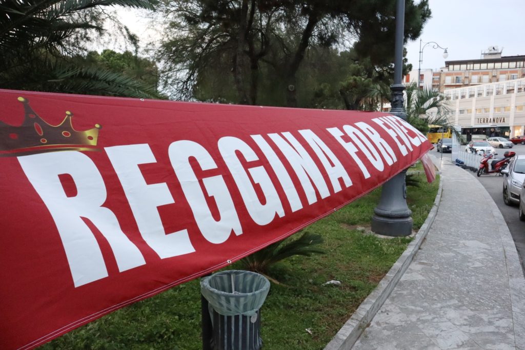 Sudtirol Reggina