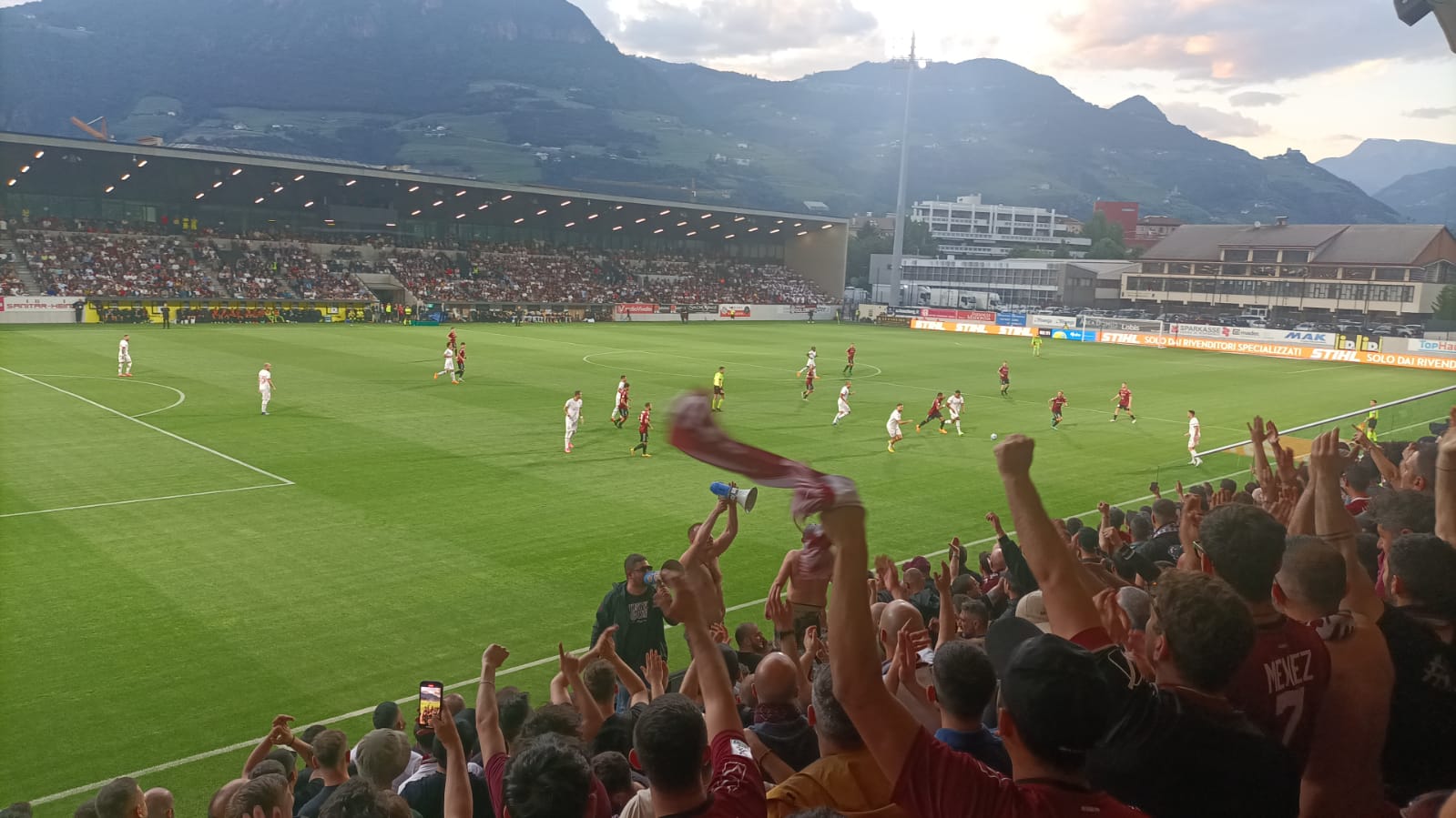 Sudtirol-Reggina (6)