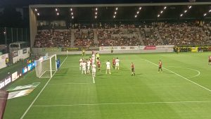 Sudtirol-Reggina Playoff