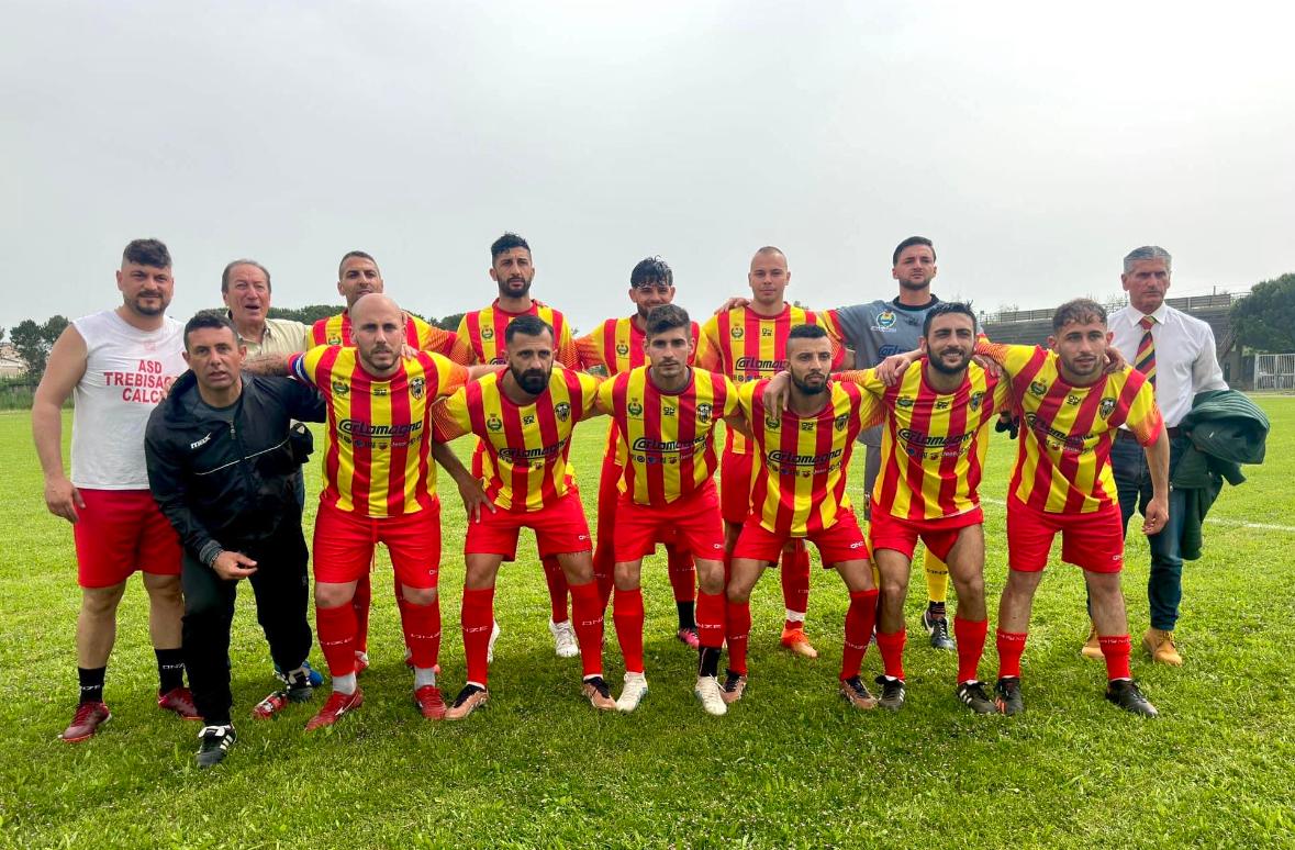 TREBISACCE-CALCIO