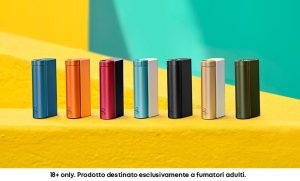 Tabacco riscaldato