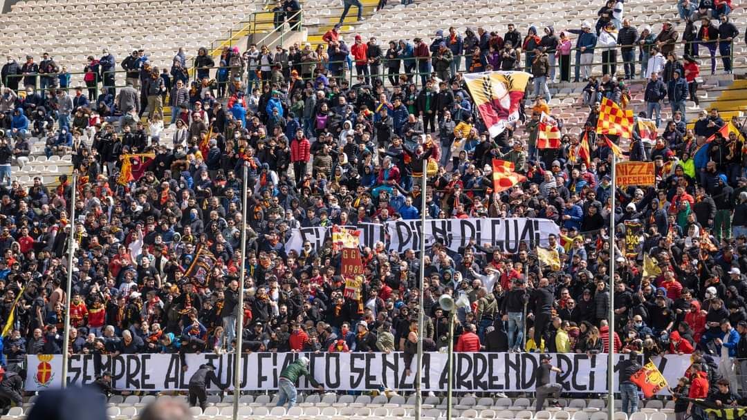 Tifosi ACR Messina