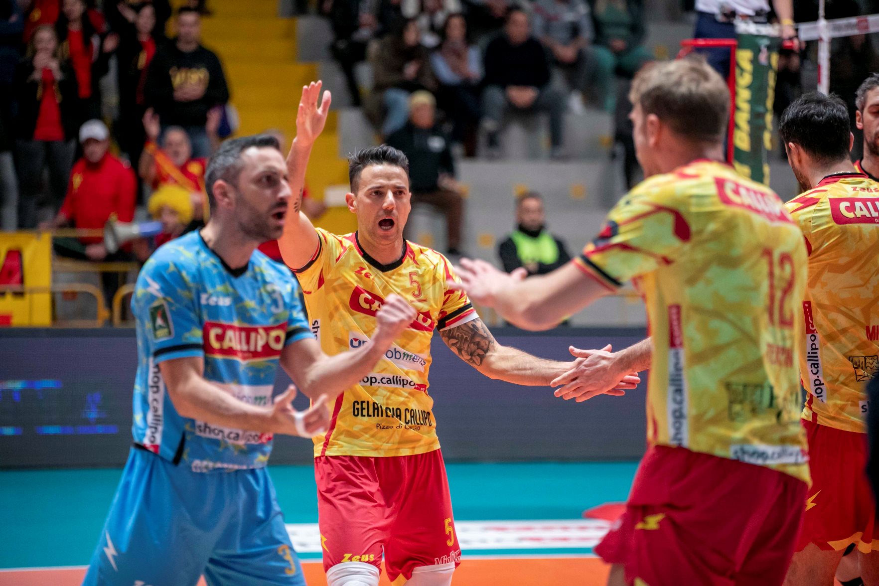 Tonno Callipo Volley