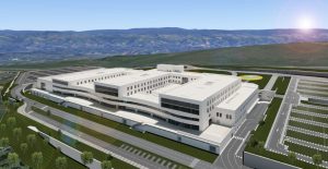 Vibo Valentia, nuovo ospedale