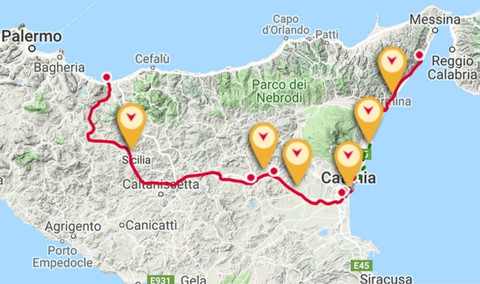 alta velocità sicilia